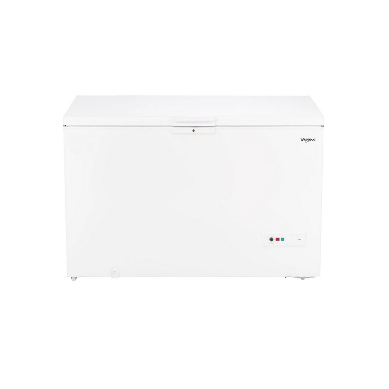 White hotizontal freezer 16ft Whirlpool – WC16016Q – El Tio Sam Puerto ...
