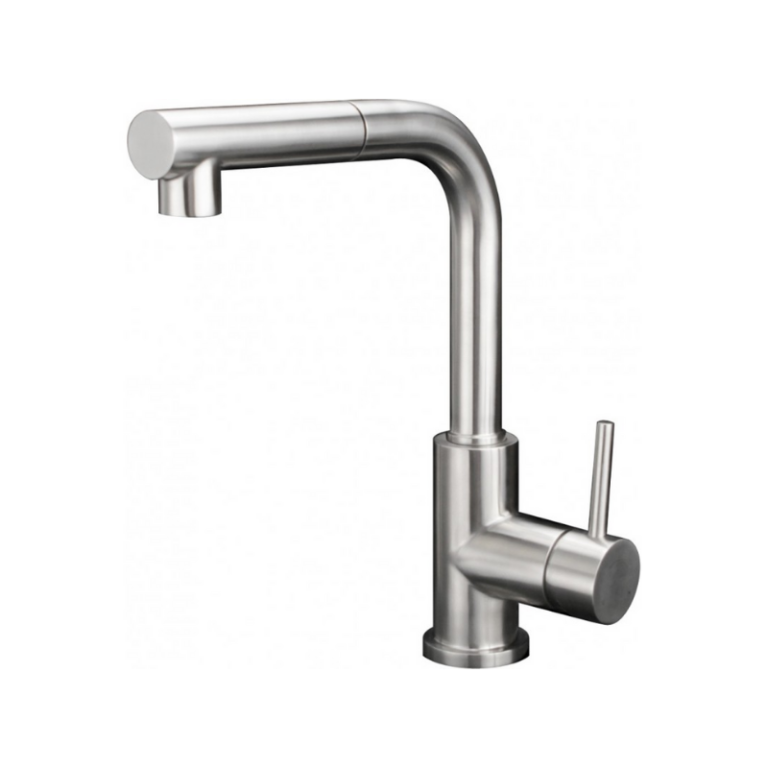 Eclipse stainless steel kitchen faucet KS3032 El Tio Sam Puerto