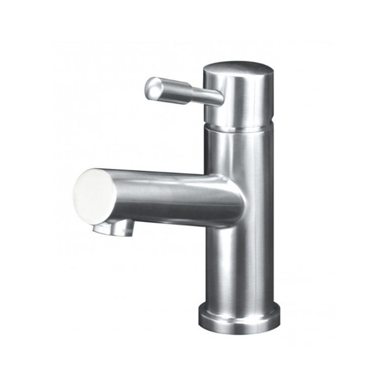 Eclipse stainless steel bathroom faucet LAV736 El Tio Sam Puerto