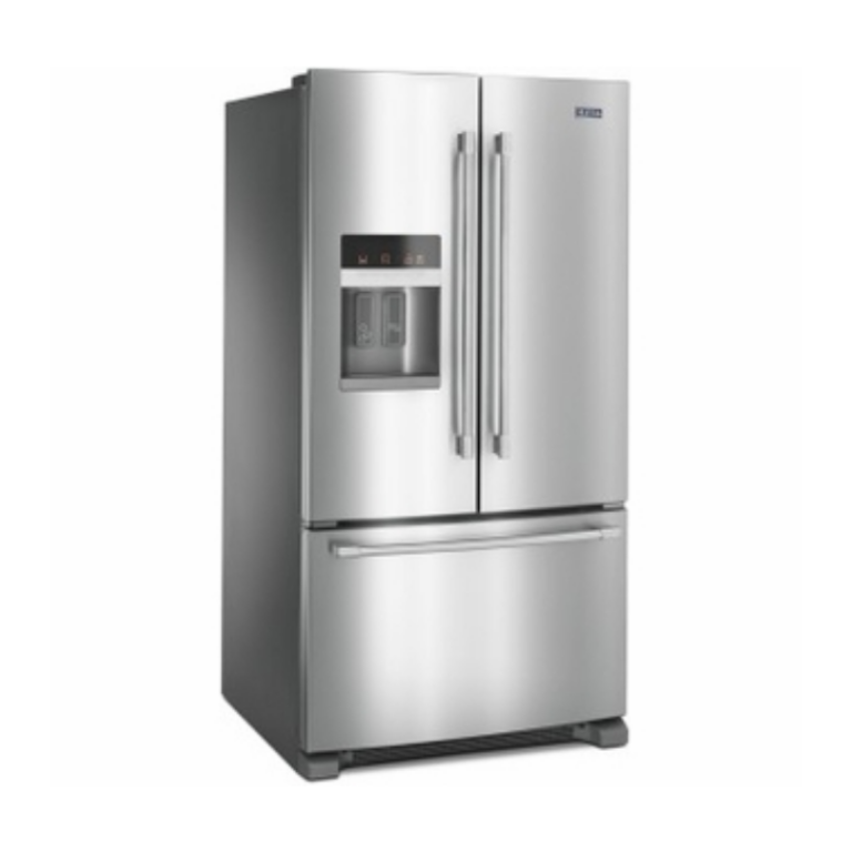 Refrigerator french door 25ft Maytag MFI2570FEZ El Tio Sam Puerto