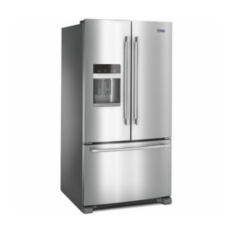 Refrigerator french door 25ft Maytag – MFI2570FEZ – El Tio Sam Puerto ...