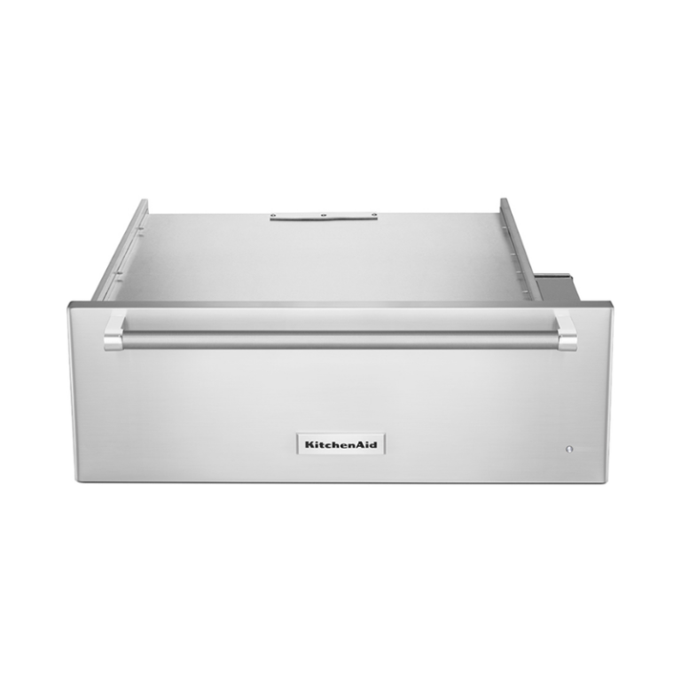Warming drawer Kitchenaid 30″ stainless steel KOWT100ESS El Tio Sam
