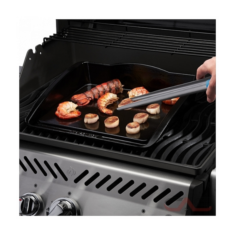 55024 - 55019 - charola - pinzas - spatutong - tray - funda - portatil - - SERIE 665 - ZX8510SPSS - gas grill - asador - napoleon - ele tio sam puerto vallarta - empotrable - acero inoxidable - gas - elect (1)