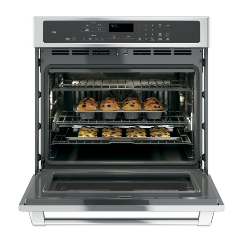 Electric oven Ge Cafe 30â³ â CTS70DP2NS1 â El Tio Sam Puerto Vallarta â El TÃ­o Sam Puerto Vallarta
