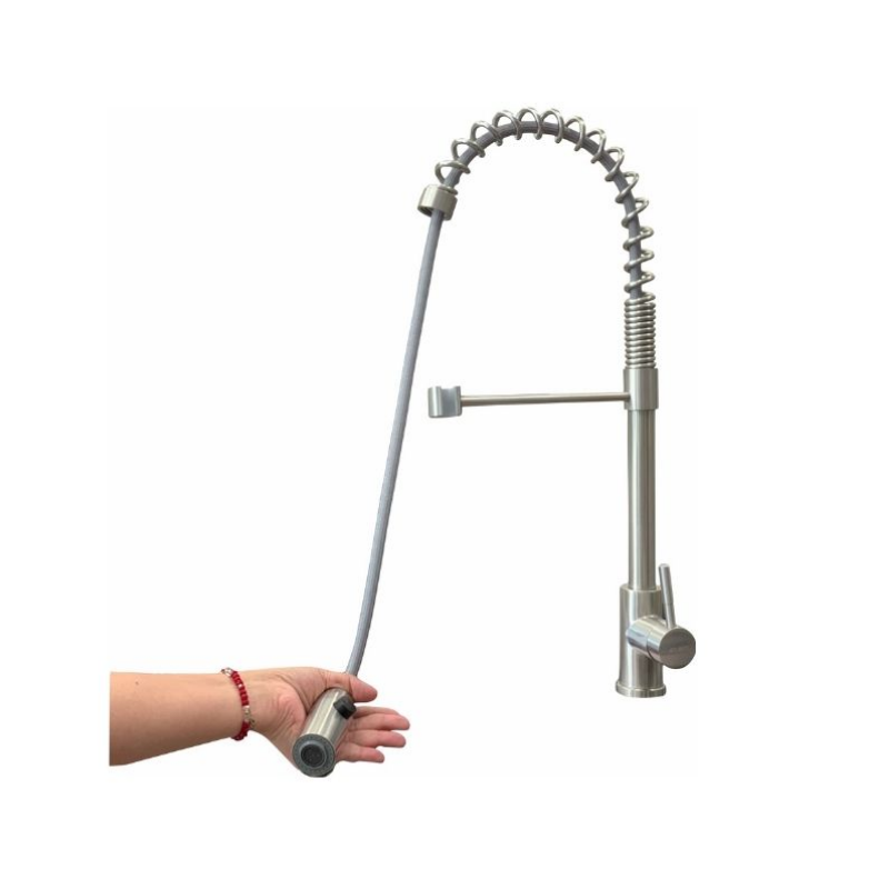 TB-1110HFT - faucet - monomando - strainer sink - el tio sam puerto vallarta - fregadero - contracanasta (2)