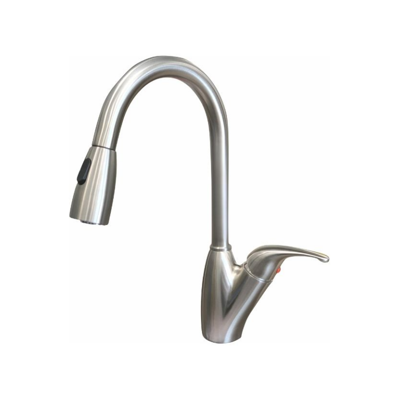 TB-1160FT - faucet - monomando - strainer sink - el tio sam puerto vallarta - fregadero - contracanasta