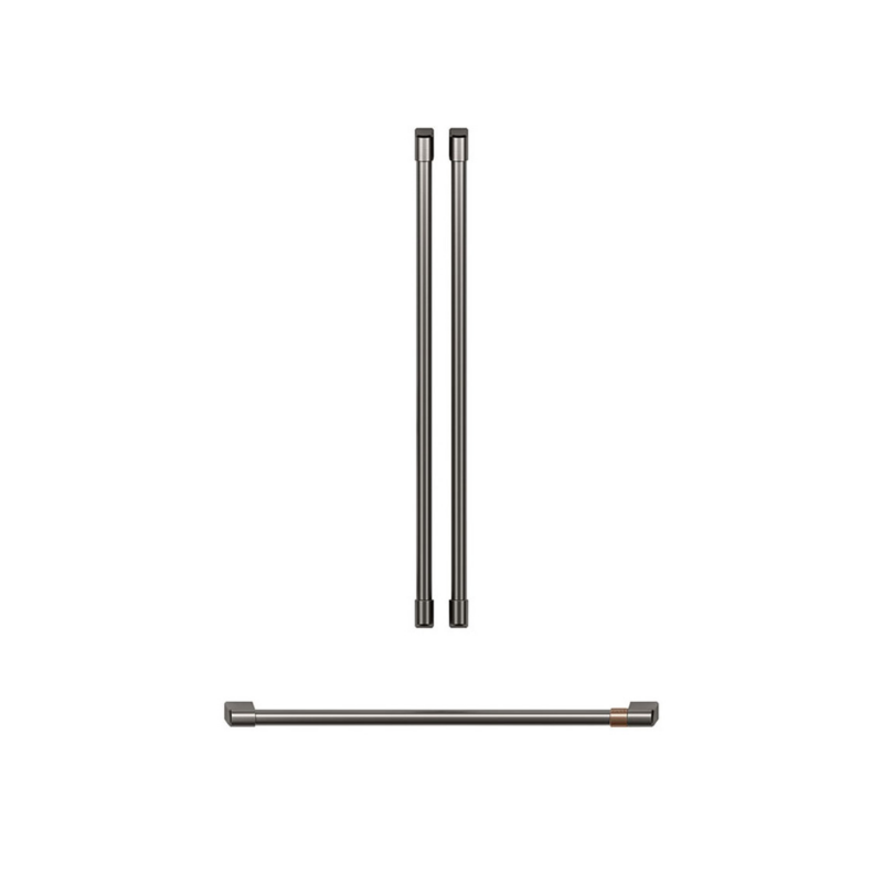 CXLB3H3PMBT - handles - jaladeras - maytag - el tio sam puerto vallarta - ge cafe - refrigerador - refrigerator - refri - empotrable - french door - puertas francesas
