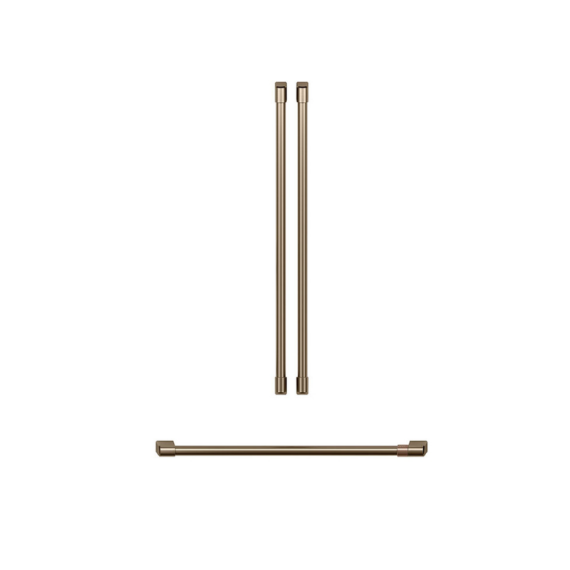 CXLB3H3PMBZ - handles - jaladeras - maytag - el tio sam puerto vallarta - ge cafe - refrigerador - refrigerator - refri - empotrable - french door - puertas francesas