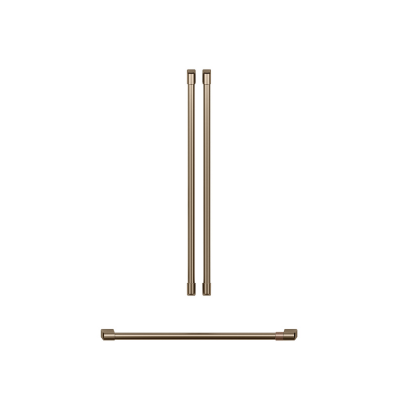 CXLB3H3PMCU - handles - jaladeras - maytag - el tio sam puerto vallarta - ge cafe - refrigerador - refrigerator - refri - empotrable - french door - puertas francesas