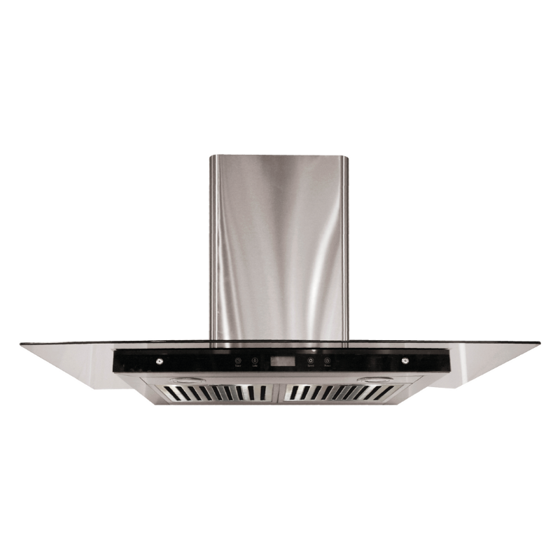 EB-387 - campana acero inoxidable - el tio sam puerto vallarta - kitchen hood - range hood - hood - empotrable - EB