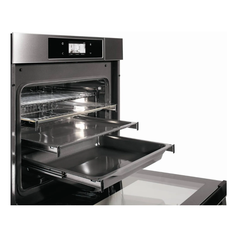 OCS8683S - horno - oven - warm - vapor - heat - tio sam puerto vallarta - elkay - empotrable - stainless - acero inoxidable -2