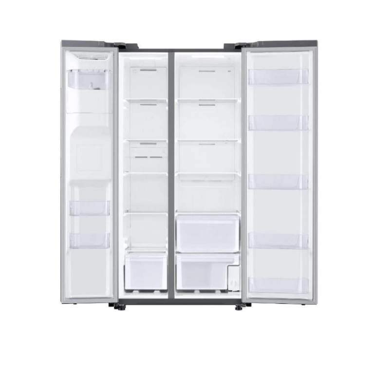 Automatic Refrigerator Side by side 27 ft Samsung RS27T5200S9/EM El