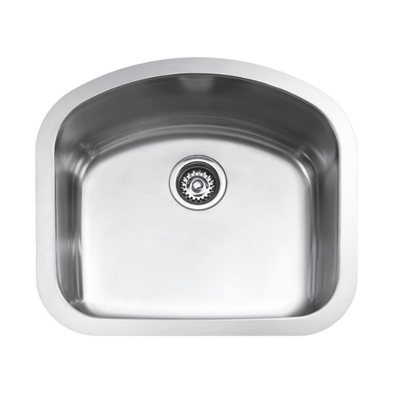 BE 52.46 D (TU 23.20 D) - teka - acero inoxidable - sink - tarja - empotrable - el tio sam puerto vallarta -2