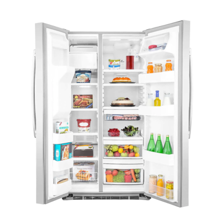 Refrigerador Side by Side 755 L Inoxidable Ge profile - PNM26PGTCFS