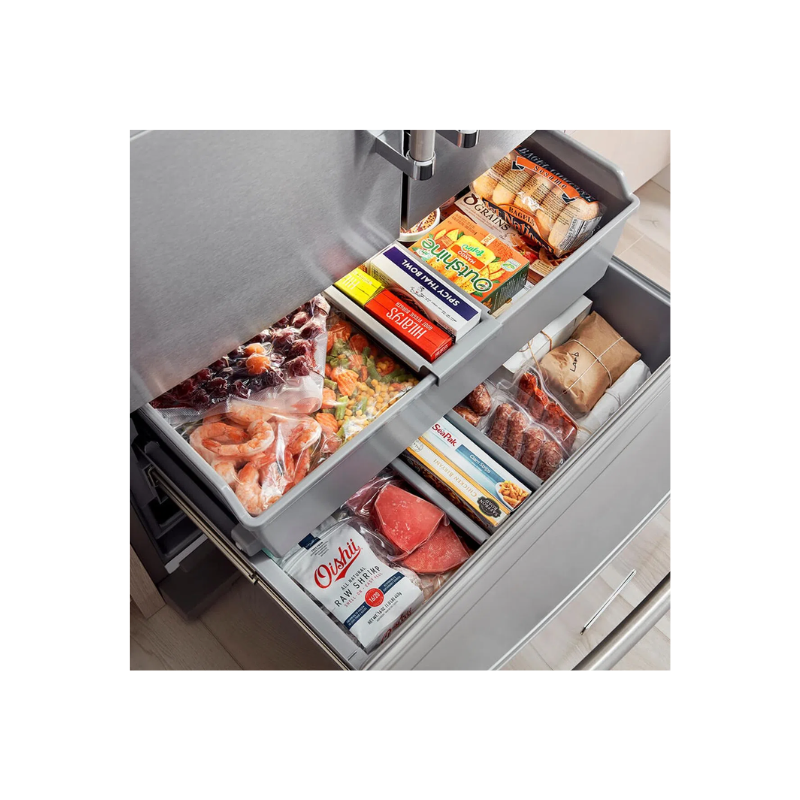 KRFF577KPS - REFRIGERADOR - REFRIGERATOR - motor - induction - induccion - parrilla - gas grill - cooktop - parrilla a gas - el tio sam Puerto Vallarta - kitchen aid-3