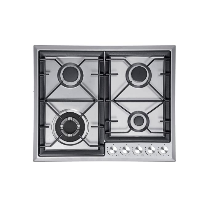 PR604.AC - PARRILLA - QUEMADORES - GRILL - COOKTOP - GAS - TECNOLAM