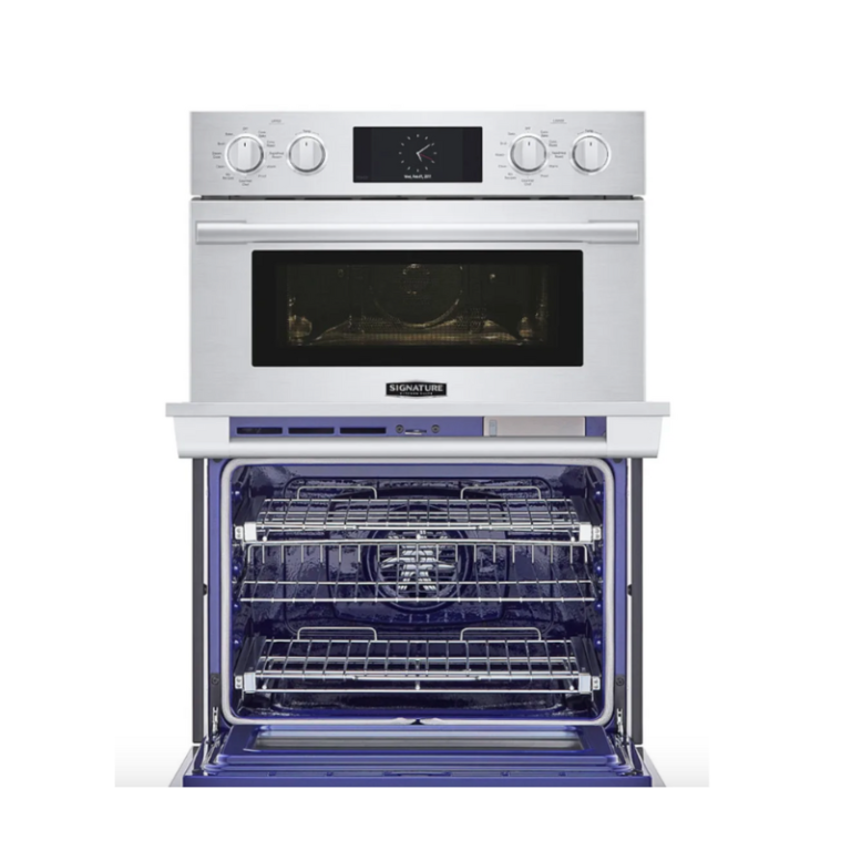 30-inch Combi Wall Oven Signature Kitchen – SKSCV3002S – El Tio Sam ...