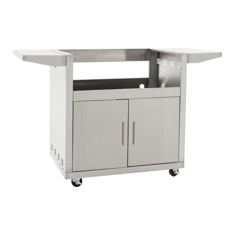 BLZ-4-CART-SC - blaze - gas grill - asador - refrigerator - kitchen aid - blaze - asador de gas - gas - grill - gas grill - elkay - el Tio Sam Puerto Vallarta