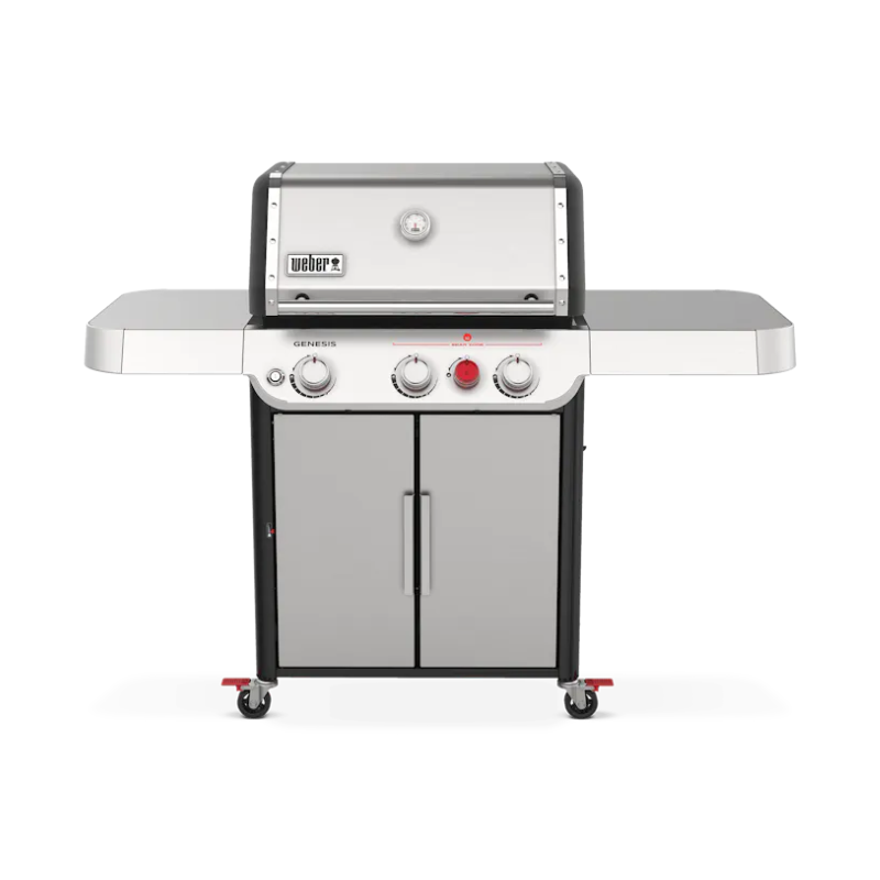 S-325S LP SS - parrilla - gas - ASADOR - GRILL - horno - parrilla - grill - Haier - refrigerador - refrigerator - empotraba - el tio sam Puerto Vallarta - refrigerator - duplex