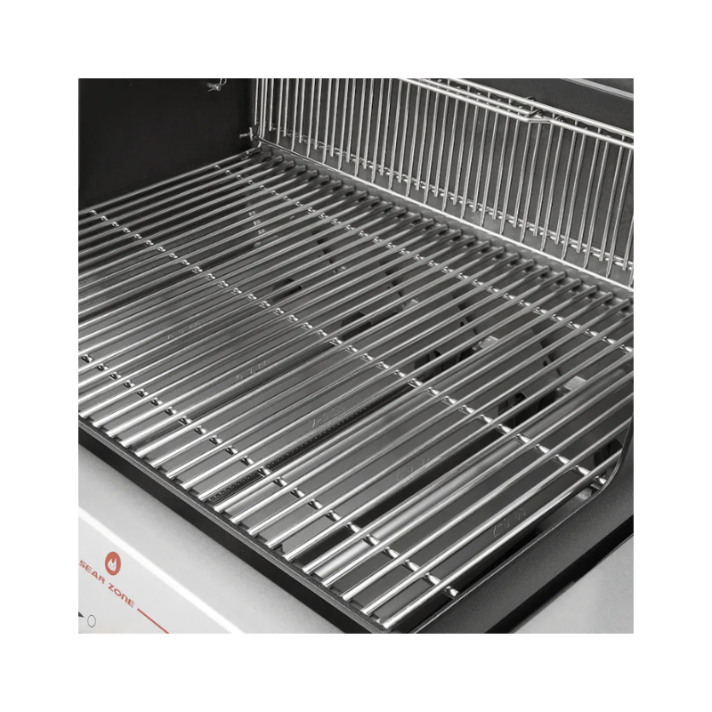 S-325S LP SS - parrilla - gas - ASADOR - GRILL - horno - parrilla - grill - Haier - refrigerador - refrigerator - empotraba - el tio sam Puerto Vallarta - refrigerator - duplex -3