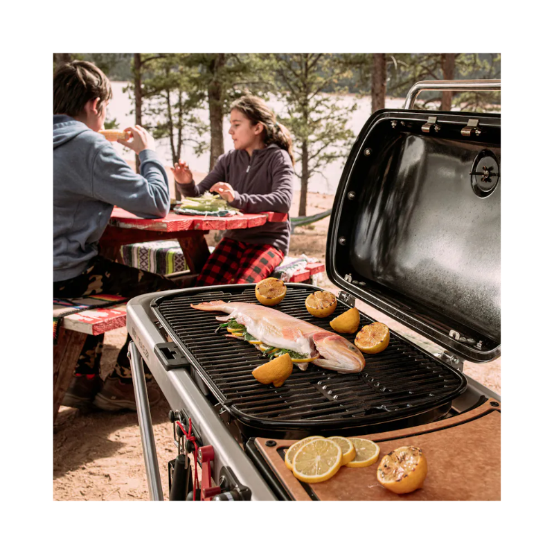 WEBER TRAVELER LP BLK - weber - electric - parrilla - gas - ASADOR - GRILL - horno - parrilla - grill - Haier - refrigerador - refrigerator - empotraba - el tio sam Puerto Vallarta - refrige-2