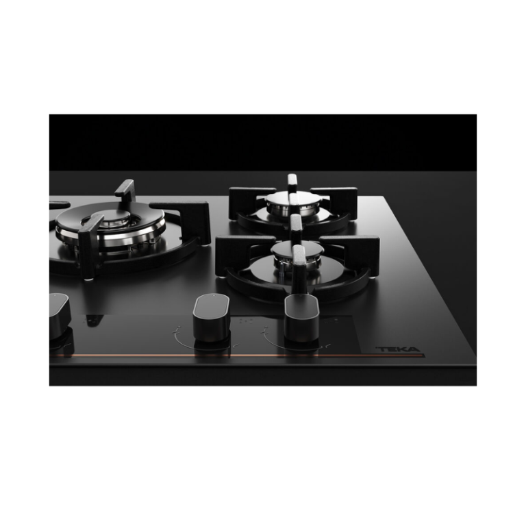 Gas cooktop 5 Burnesr 70 cm Teka GBC 75 G1 GBA BM El Tio Sam Puerto