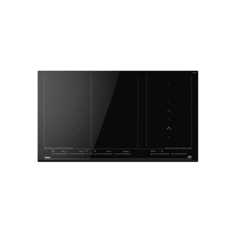Electric cooktop 6 Zones 220 v Teka IZF99770 MST BK El Tio Sam