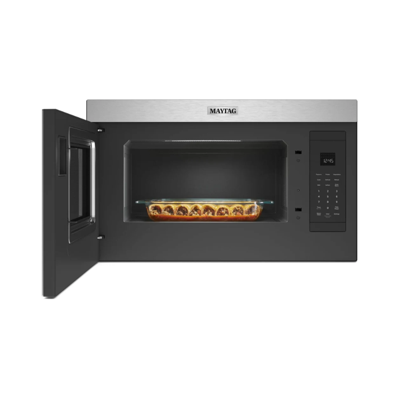 MMMF6030PZ - Maytag - micro campana - microondas - campana - teka - refrigerador - refrigerator - empotrable - acero inoxidable - stainless steel - el Tio Sam Puerto Vallarta-2