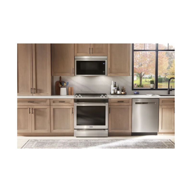 MMMF6030PZ - Maytag - micro campana - microondas - campana - teka - refrigerador - refrigerator - empotrable - acero inoxidable - stainless steel - el Tio Sam Puerto Vallarta-4