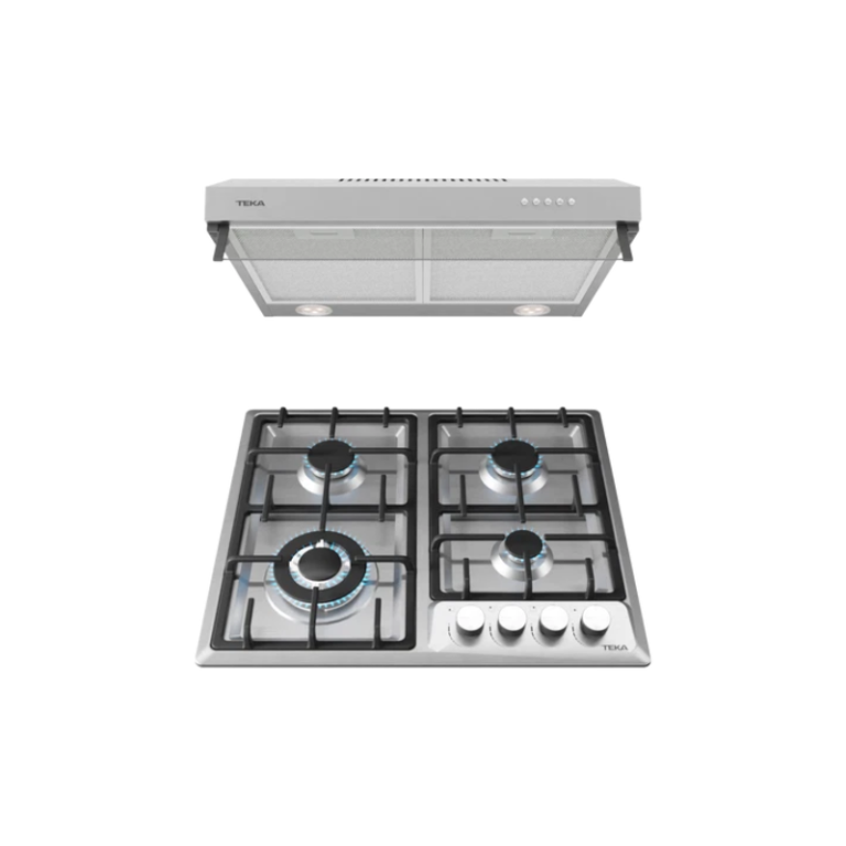 Hood and cooktop Teka PACK DUETTO DELUXE 60 El Tio Sam Puerto