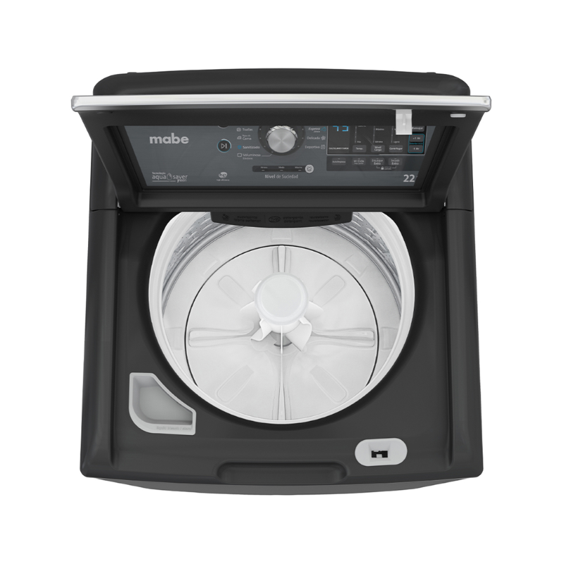 LMH72211WDAB0 - MABE - CENTRO DE LAVADO - LAVADORA - SECADORA - LAVA VAJILLAS - PANEL - micro campana - microondas - campana - teka - refrigerador - refrigerator - empotrable - acero inoxidabl-2