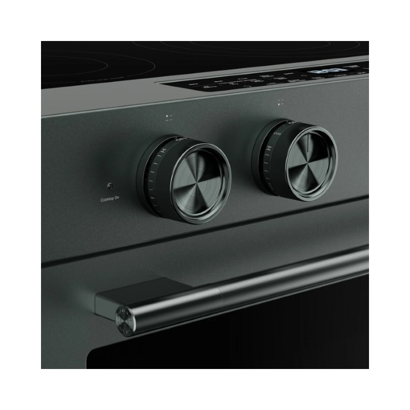 Estufa Eléctrica 30″ 5 Quemadores Horno 5.3 p³ Juniper KSES530SJP KitchenAid 3