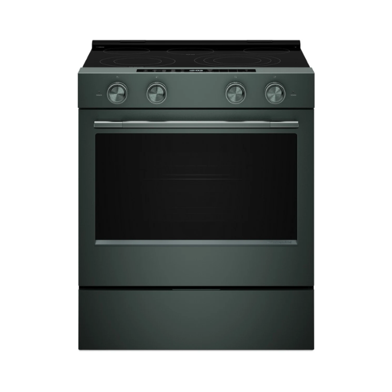 Estufa Eléctrica 30″ 5 Quemadores Horno 5.3 p³ Juniper KSES530SJP KitchenAid