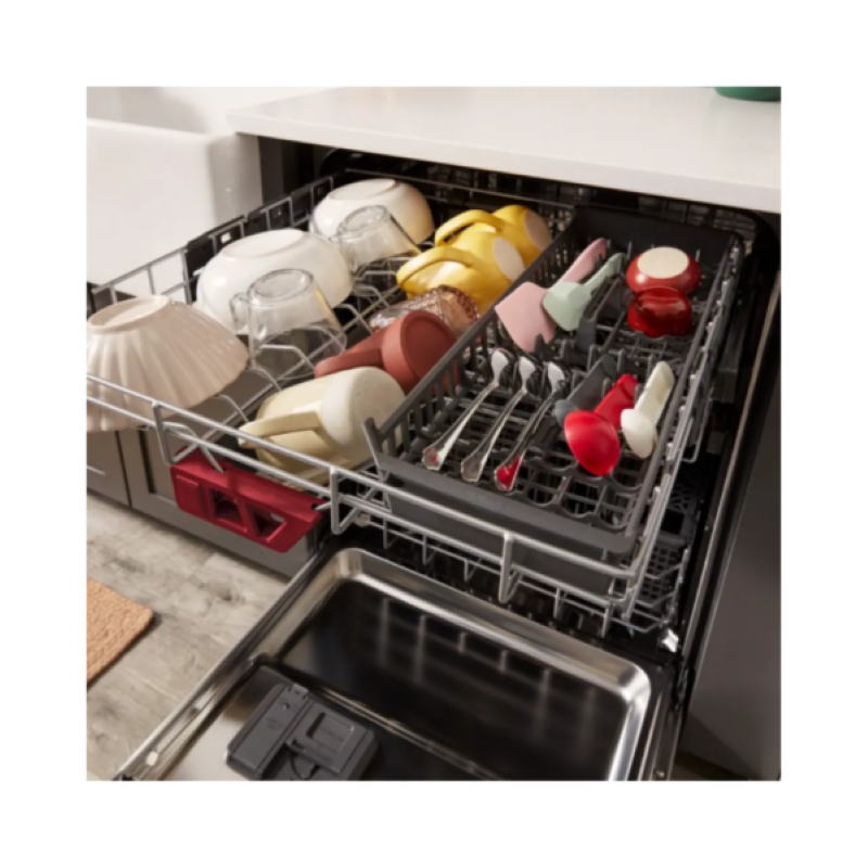 Lavavajillas 15 Servicios 24″ Acero Inoxidable KDFS334SPS KitchenAid ---