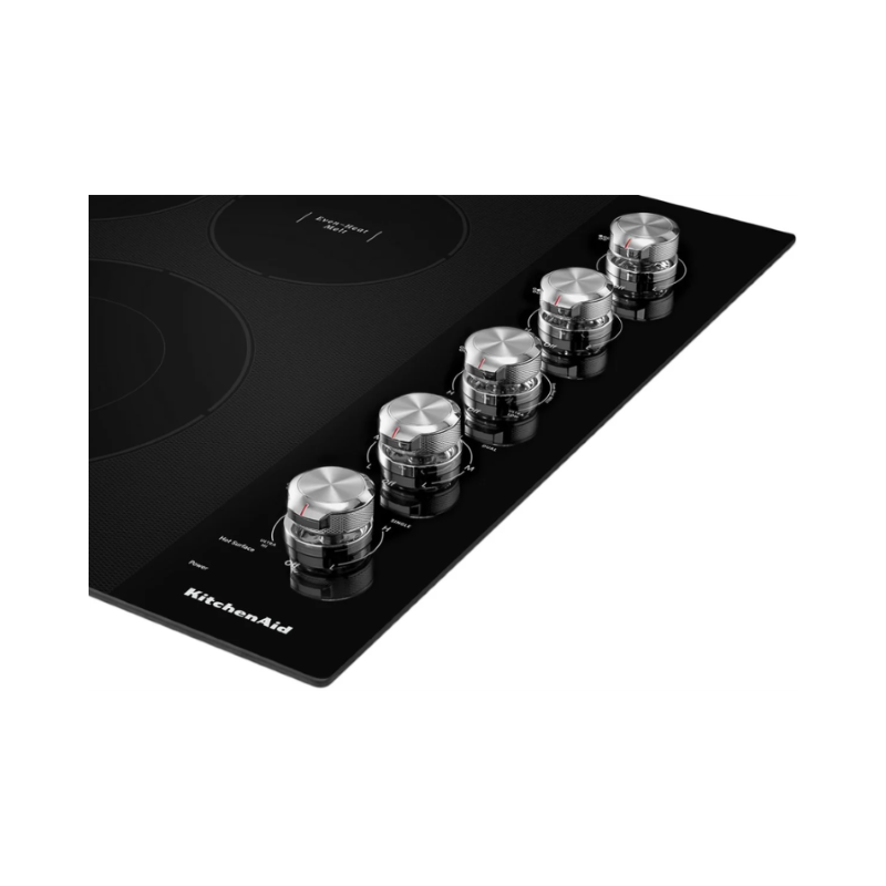 Parrilla Eléctrica 30″ 5 Quemadores Digital KCES550HBL KitchenAid 2