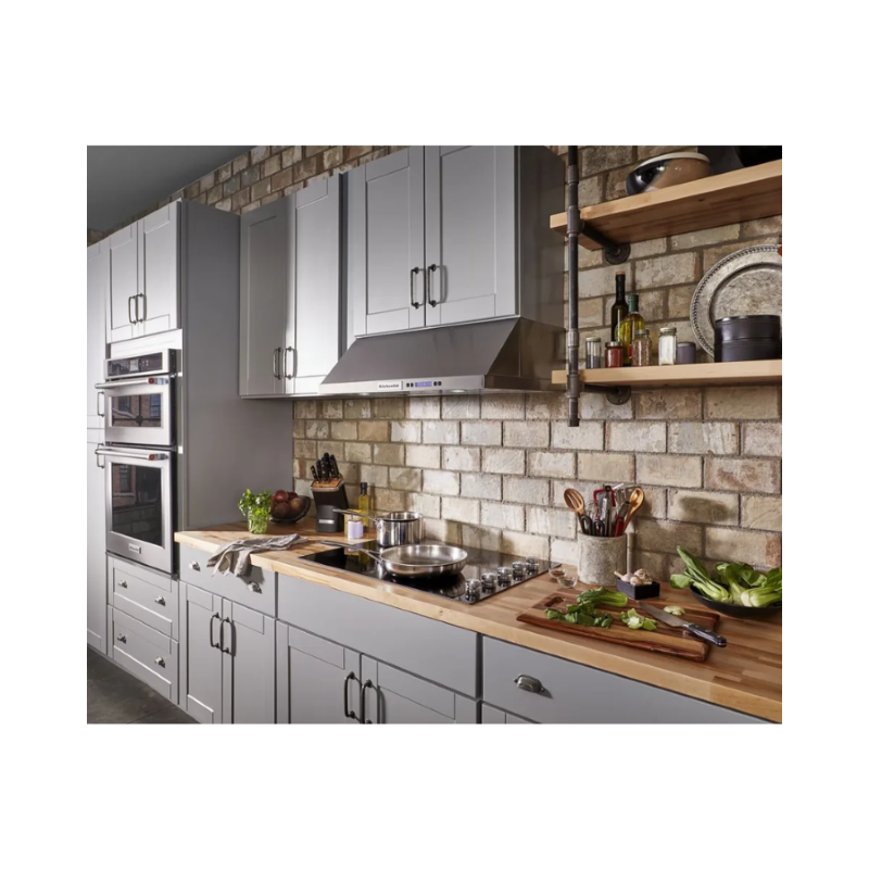 Parrilla Eléctrica 30″ 5 Quemadores Digital KCES550HBL KitchenAid 4