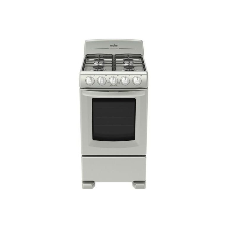 Estufa De Piso 20 Mabe EM5030BAIS Gas Range El Tio Sam Puerto 