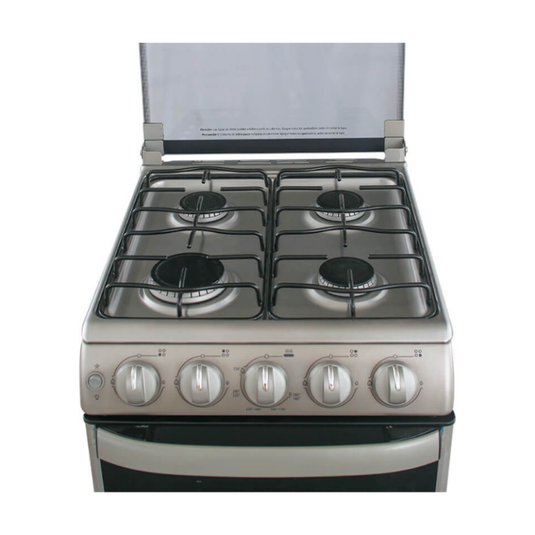 Estufa De Piso 20 Mabe EM5046CAIX Gas Range El Tio Sam Puerto 