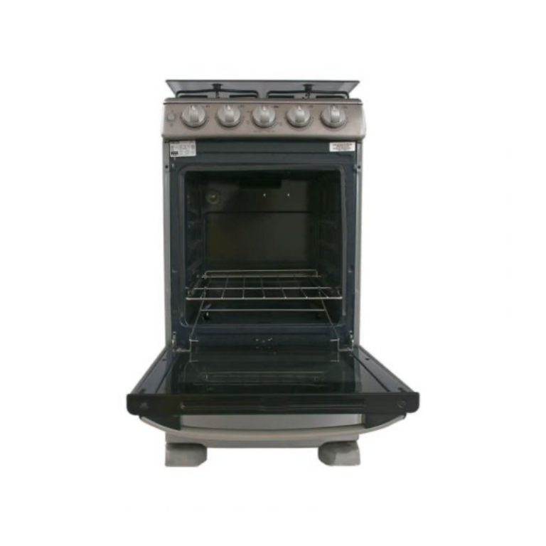 Estufa De Piso 20 Mabe EM5046CAIX Gas Range El Tio Sam Puerto 