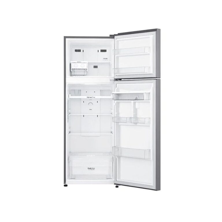 Refrigerador Top Freezer LG 11 ft GT32WDC Refrigerator El Tio Sam