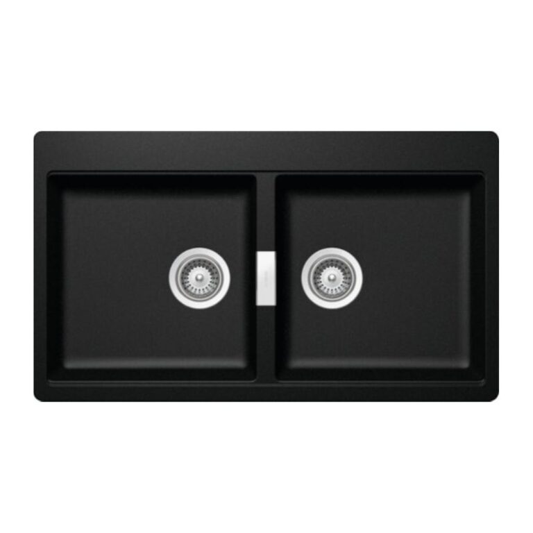 TARJA SHOCK CUARZO ECLIPSE- HORIZONT 200 - STAINLEES STEEL SINK