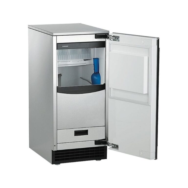 Maquina de hielos 30 LBS Scotsman SCCG30MA1SU Ice maker El Tio