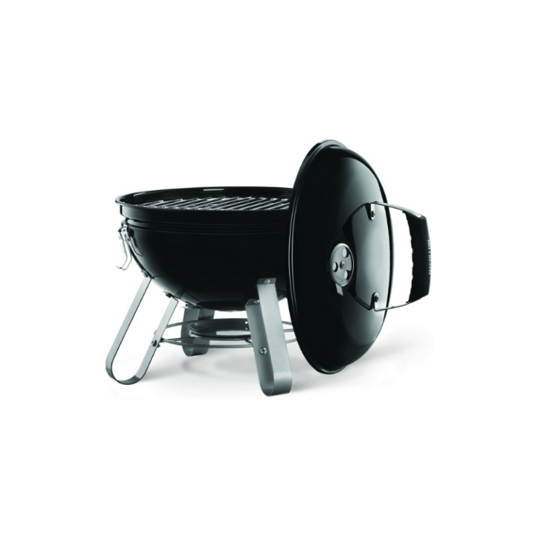 Asador de carbon 14" Napoleon Charcoal NK14KLEG Bbq grill El Tio Sam Puerto Vallarta El