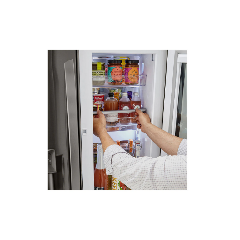 Refrigerador instaview LG 30" LM89SXD Door in door refrigerator