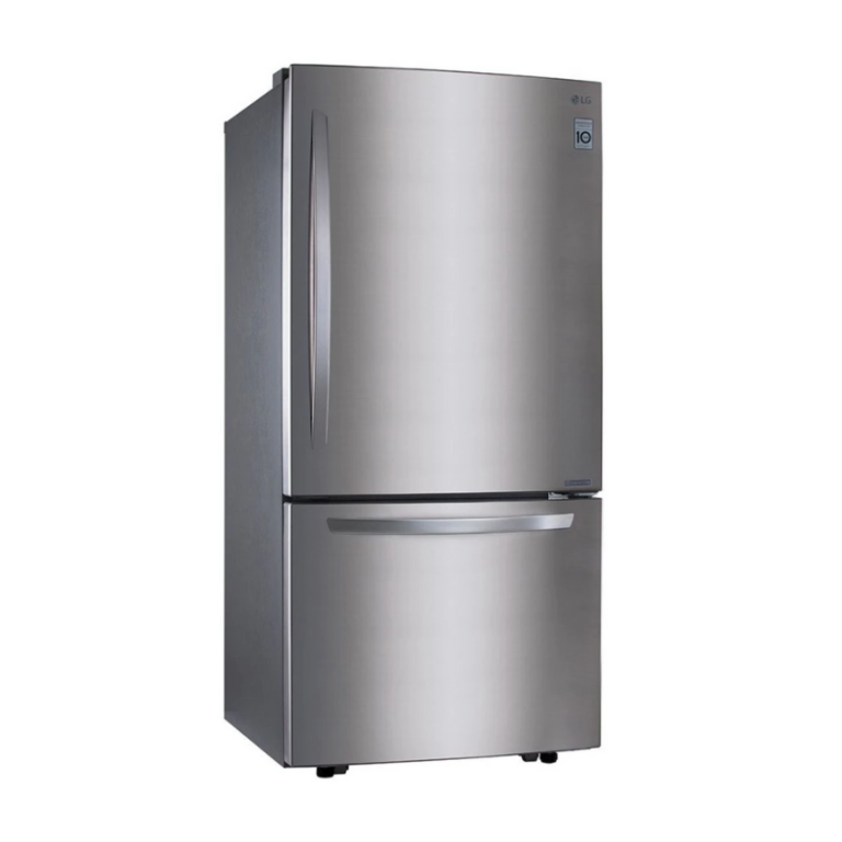 Refrigerador Bottom Mount LG 22p3 inverter GB22BGS Refrigerator