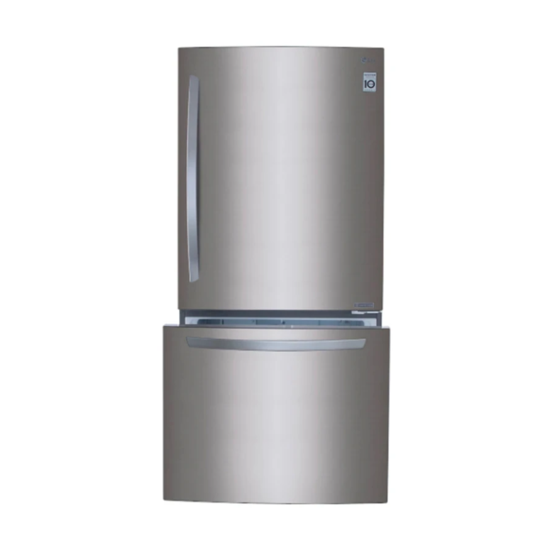 Refrigerador Bottom Mount LG 22p3 inverter GB22BGS Refrigerator