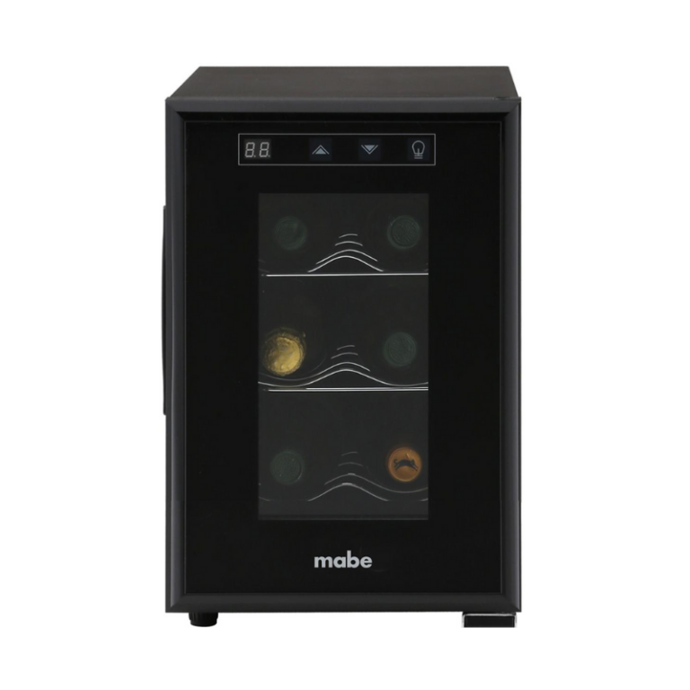 Cava 6 Botellas 30 Cm Mabe MW6XDBB Wine Cellar El Tio Sam Puerto 