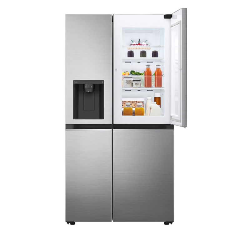 Refrigerador Door in door 22.5" LG VS22JDP Refrigerator El Tio