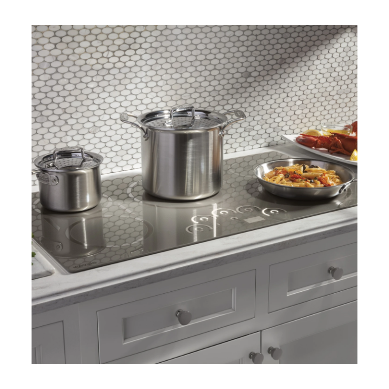 Parrilla inducción Monogram 36" ZHU36RSPSS Induction cooktop El
