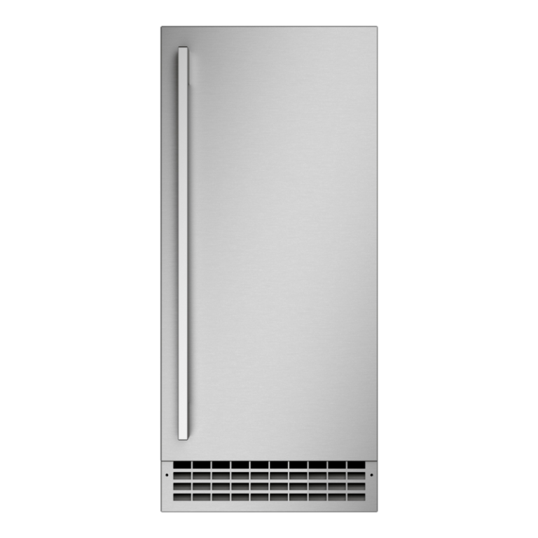 Maquina de hielos 30" Monogram ZIS85SS Ice maker El Tio Sam